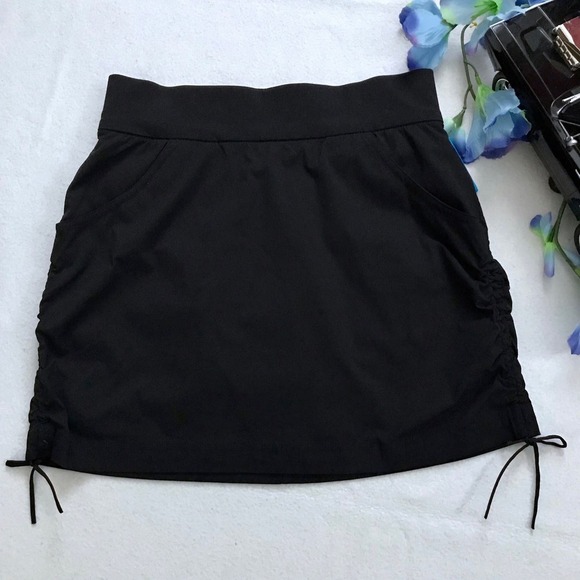 Columbia NWT Black Performance Jupe Short Skort Women Various - Picture 2 of 11